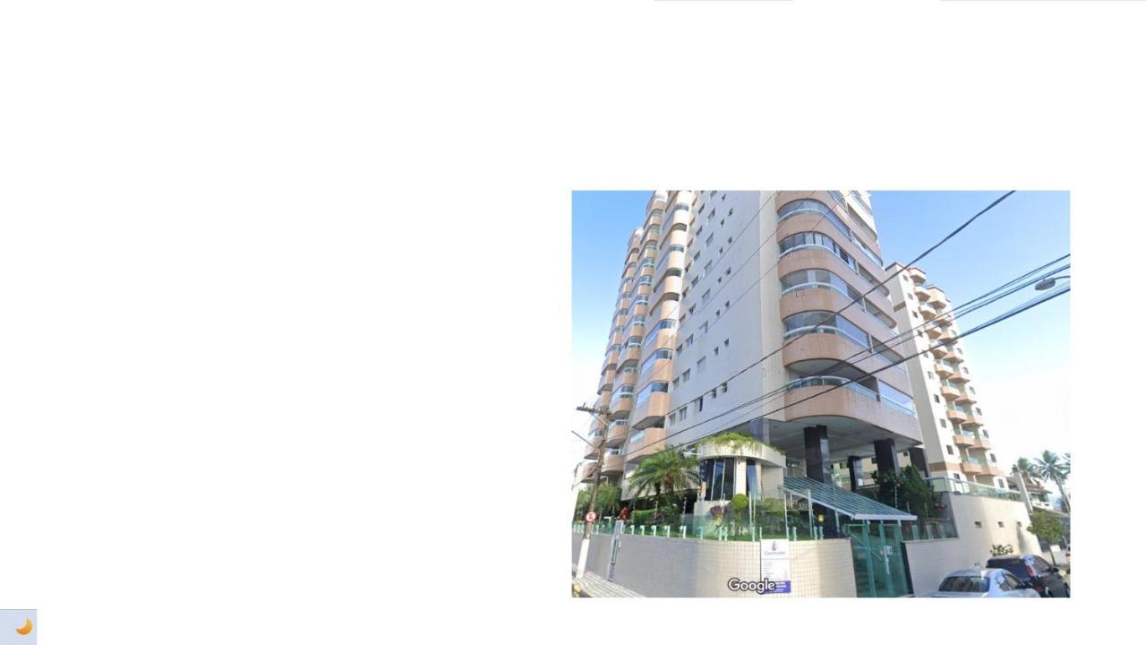 Ap Da Praia 76 Praia Grande  Exterior photo